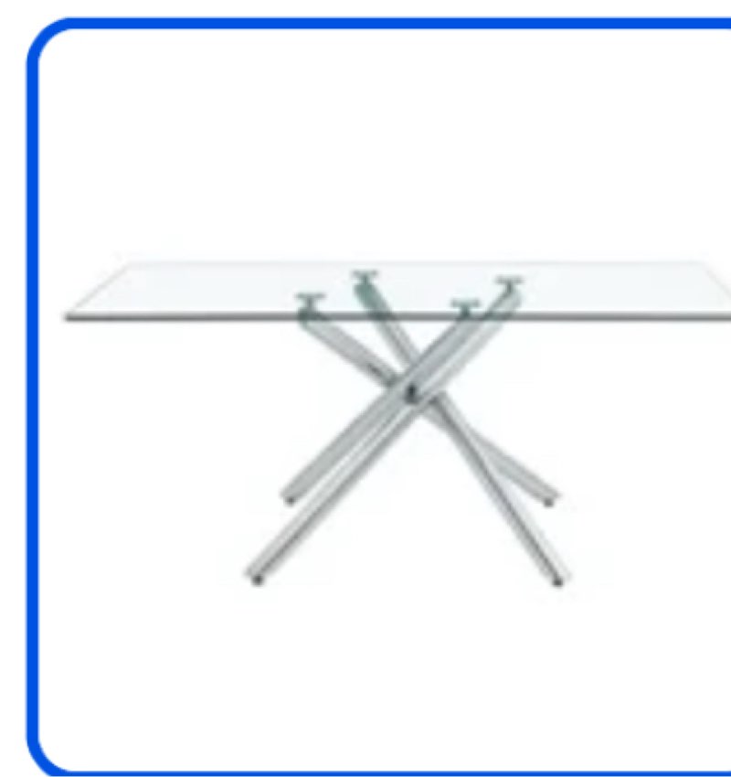 F 1537 180100 Pt Transparent Glass