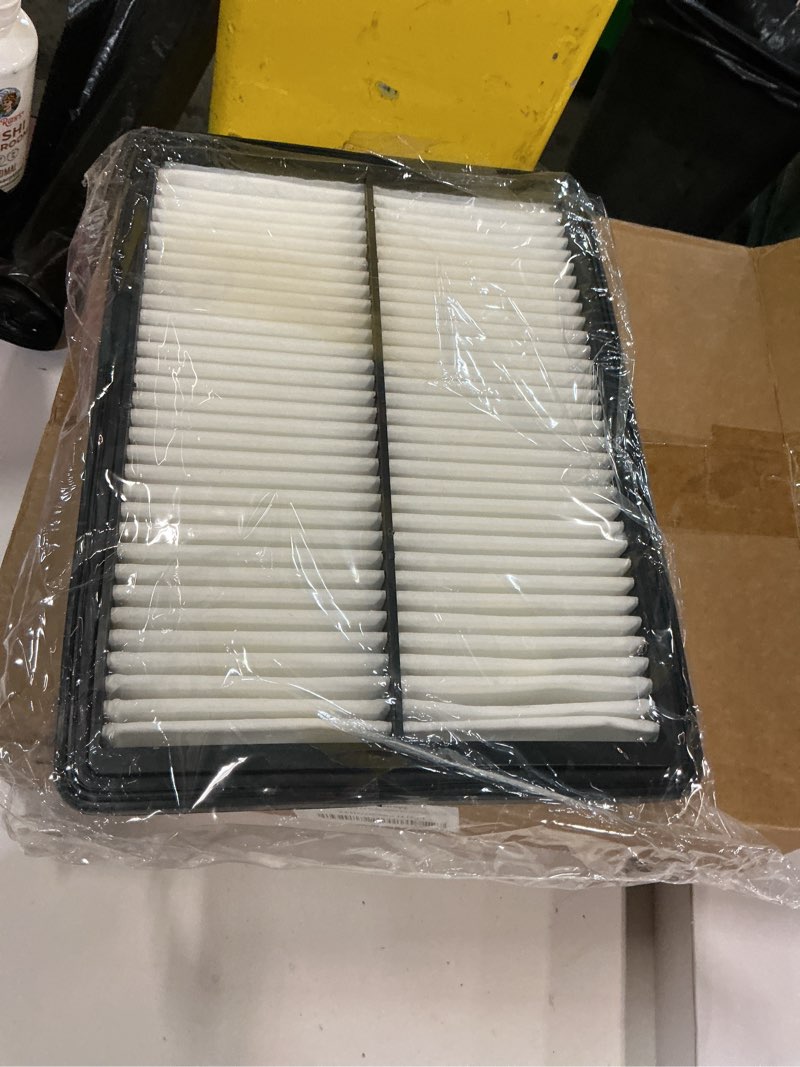 Condition photo showing New/Like New for Kefly 28113-A9100 Engine Air Filter & 26300-35505 Oil Filter & 97133-J5000 Cabin Air Filter Fit for 2019-2020 Hyundai Santa Fe 2.0L 2.4L AF023