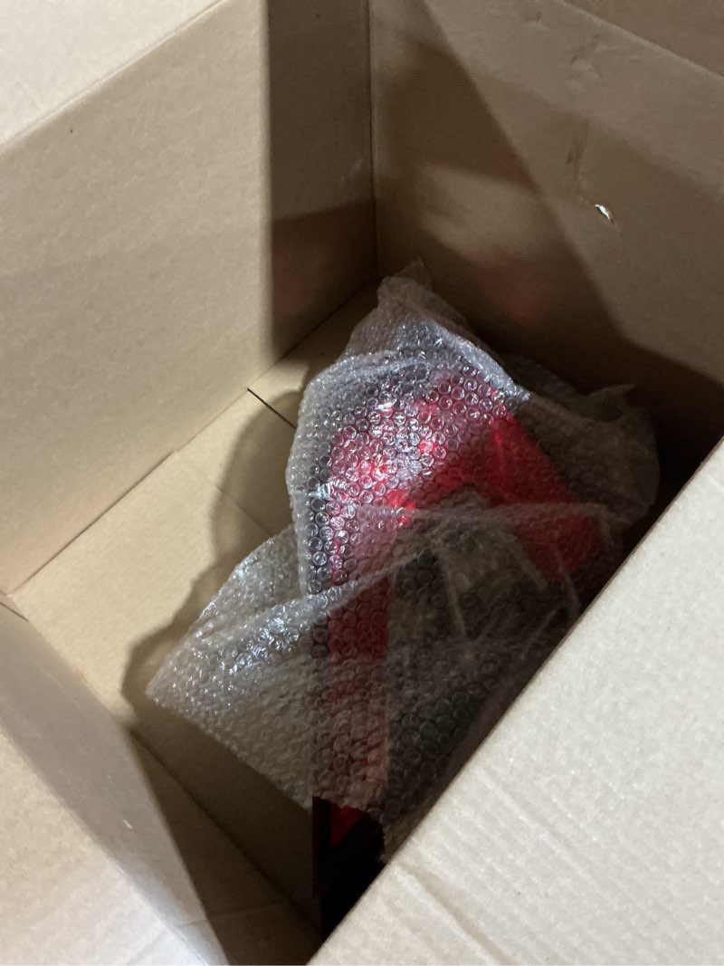 Condition photo showing As Is for Similar to Boine Tail Light Compatible With 2014 2015 2016 2017 2018 2019 2020 2021 Toyota Tundra Pickup Left Driver Side Red Rear Light Housing Replace 81550-0C100 (Left Driver Side)