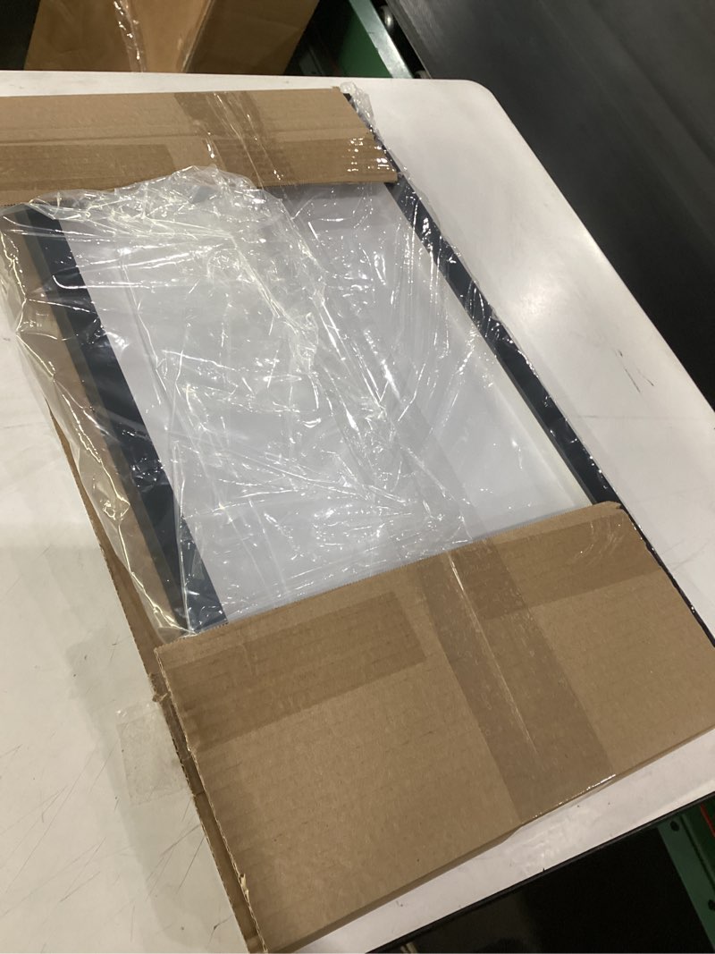 Condition photo showing As Is for picture frame