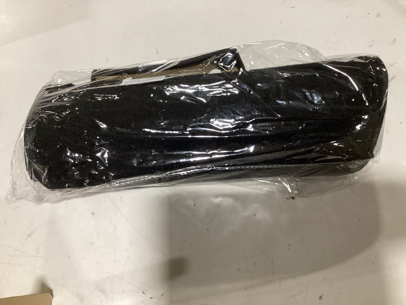 AUQDD Dashboard Cover Mat Fit for 2016 2017 2018 2019 2020 KI-A Optima, Black Flannel Dash Mat, Anti