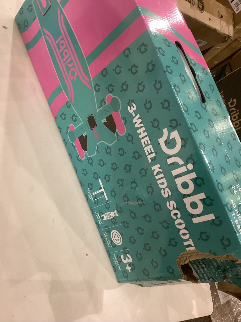 3 wheel kids scooter