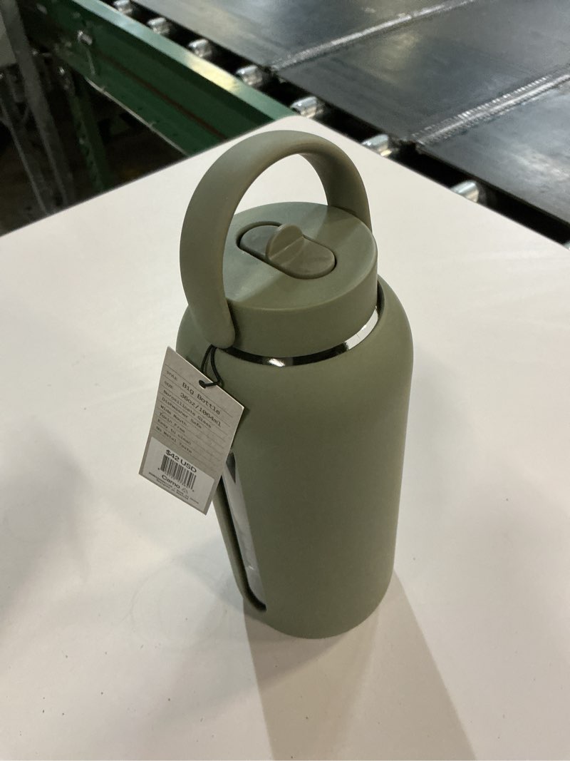 Condition photo showing Good Condition for bink 36 oz. big bottle with flip cap
