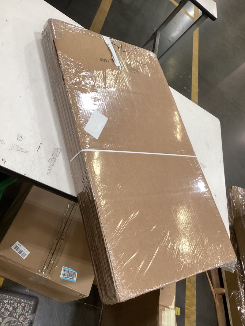 cardboard boxes