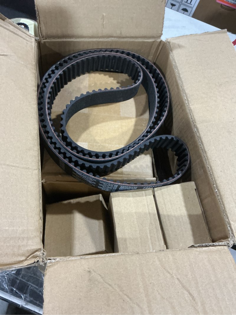 Engine Timing Belt & Water Pump Kit, Replacement for Subaru 2006-2012 Forester, 2006-2011 Impreza, 2