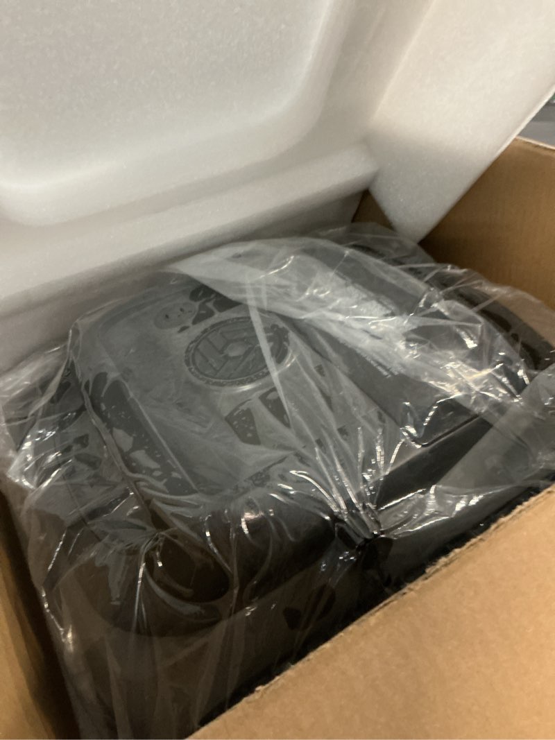 Condition photo showing As Is for (2026 new) bubot 700 pool vacuum for inground pools, cordless robotic pool cleaner for above ground pools with 210-min runtime, triple motors, app control, floor/wall/waterline cleaning, dark grey