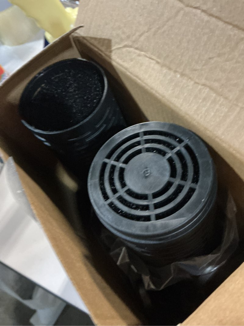 Condition photo showing As Is for aulofee 130-322 gallon internel fish tank filters for large tanks, tank filter, small pond