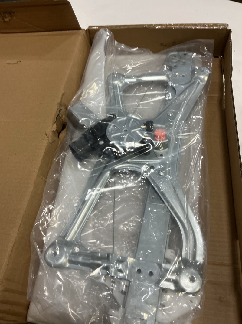 Condition photo showing Good Condition for findauto 748-477 front right passenger side power window regulator with motor fit for 2006-2011 for honda civic
