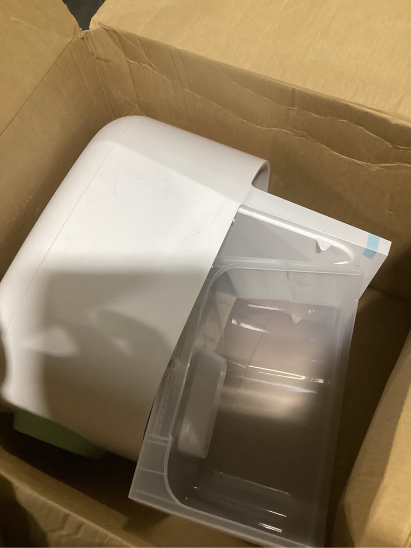 Condition photo showing As Is for MOLWAY?Upgraded?Baby Bottle Washer, Sterilizer and Dryer, All-in-One Pro Cleaning Machine for Bottles, Pump Parts & Baby Essentials, Effortless Care, Replaces Hand Washing White