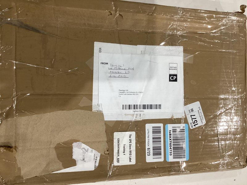 Condition photo showing As Is for Cast-iron Griddle Insert for Weber Genesis 300 Series Gas Grills, Enameled Flat Top Griddle 7566 Replacement, Compatible with Genesis E/S/EP/CEP-310/320/330