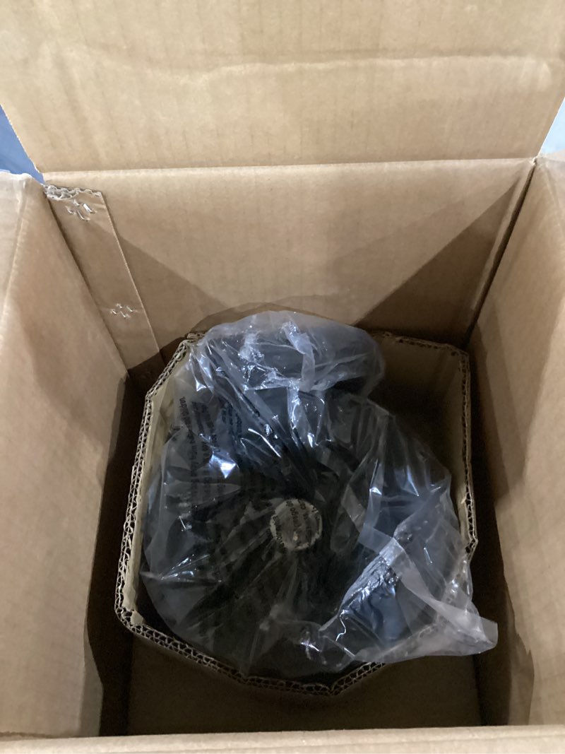 Condition photo showing Good Condition for tawson abel outdoor wall 1-lights exterior 8.5" w lantern fixtures with clear glass shade cylinder, matte black wall sconce, weather resistant for entryway, doorway, corridor