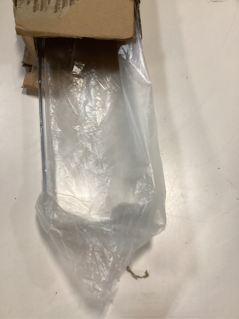 Condition photo showing Good Condition for ACW74118102 Drawer Decor Tray Bin Cover, Drawer Decor Tray Bin Replacement Compatible with LG/Kenmore Refrigerator