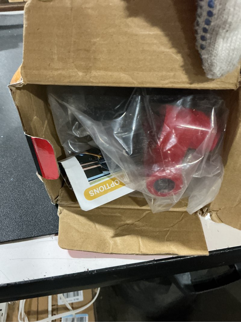 Condition photo showing Good Condition for Tevlaphee Car Steering Wheel Lock Great Deterrent Adjustable Car Lock Steering Wheel Anti Theft Car Device for Vehicles,Trucks,Vans,SUVs (Black)