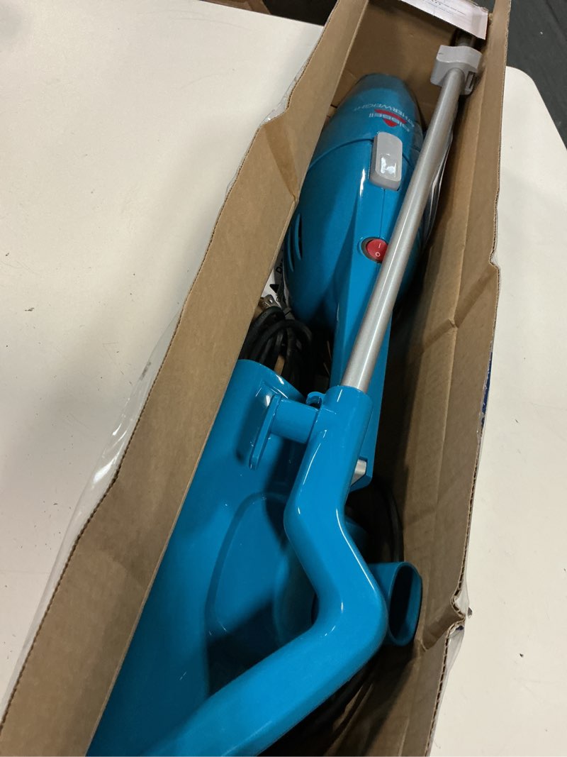 Condition photo showing Good Condition for bissell featherweight stick lightweight bagless vacuum with crevice tool, 2033, featherweight (blue)