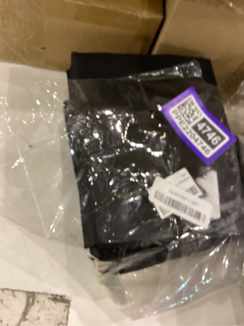 Voittozege 12 Pack Canopy Weight SandBags, 264 LBS Black Extra Large Heavy Duty Canopy Weights Sand 