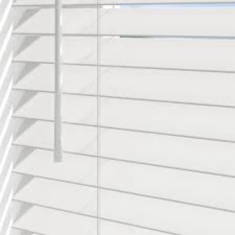 levolor 2 in 1 faux wood blind 43” x 72”