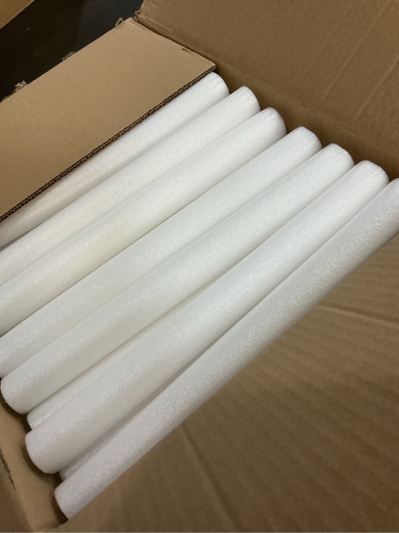 Condition photo showing New/Like New for KitchenGenie 68 Pack LED Foam glow sticks, glow sticks for wedding with 3 Modes Colorful Flashing, Glow Stick Bulk Party Pack for Wedding, Raves, Concert,Camping, Sporting Events, Pool Party 68pcs