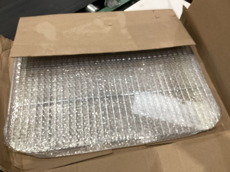 Condition photo showing Good Condition for grill grate replacement parts for royal gourmet 24-inch cd1824e, charcoal grill, cooking grid for royal gourmet grill parts cd1824m cd1824ac cd1824ec cd1824ax cd1824a