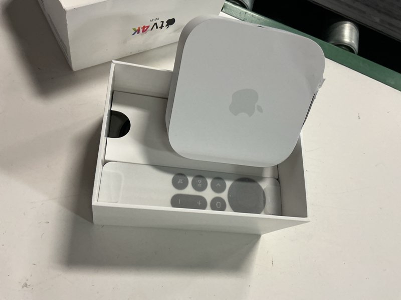 Condition photo showing Good Condition for apple apple tv 4k wi fi with 64gb storage