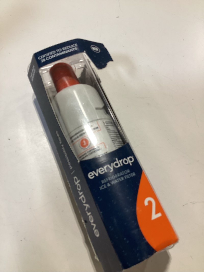 everydrop by whirlpool ice and water refrigerator filter 2, edr2rxd1, single-pack 1 pack