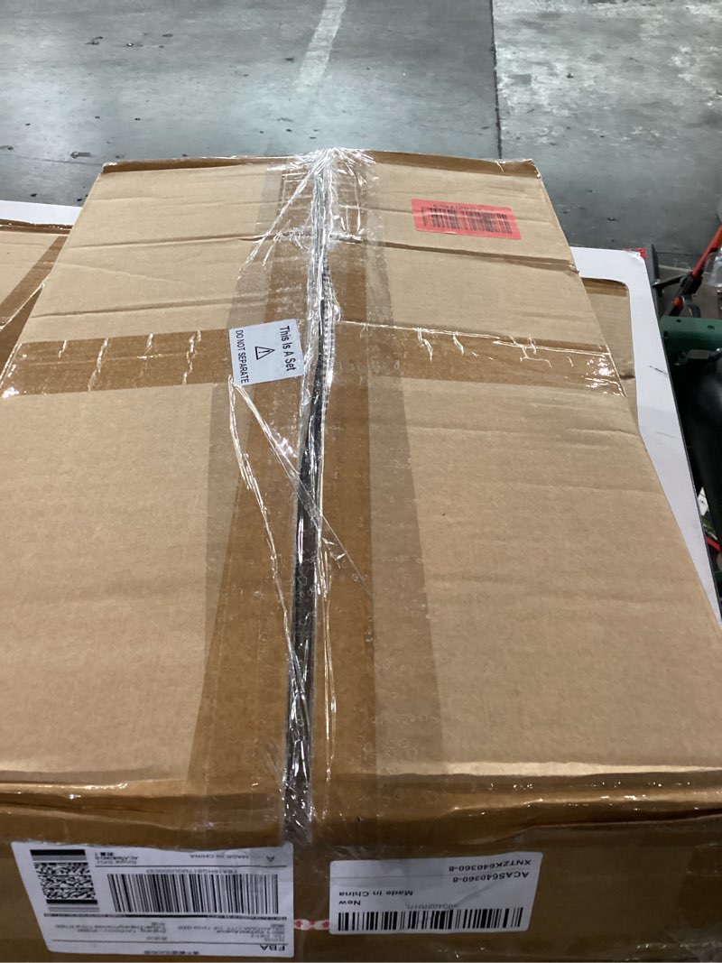 Condition photo showing New/Like New for Front Lower Suspension Kit Control Arm Ball Joint Sway Bar Tie Rod Fit for 2001-2005 TOYOTA RAV4-8PC