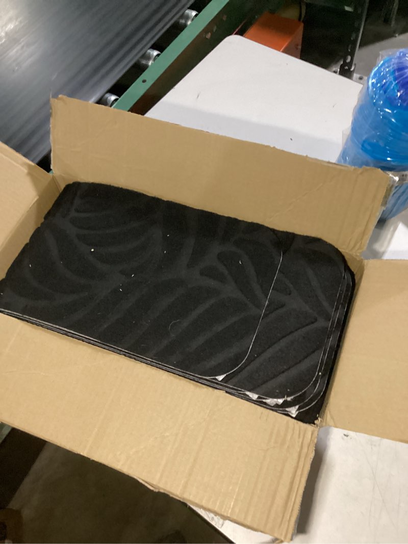 Condition photo showing Good Condition for Fixmend Stair Treads Non Slip for Wooden Steps, 8" X 30" (15-Pack) Stair Runner Carpet Treads Indoor