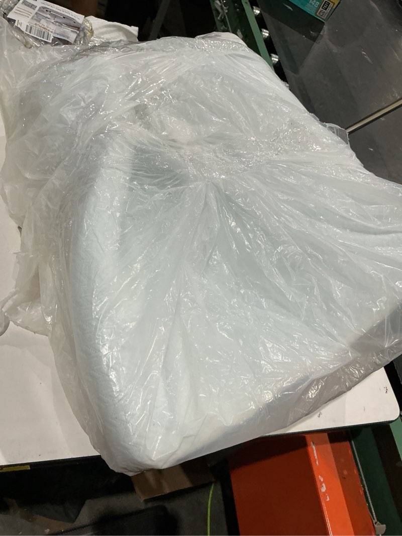 Condition photo showing As Is for vekkia 2pcs wedge pillow