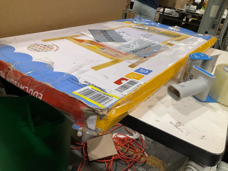 Condition photo showing As Is for Education board