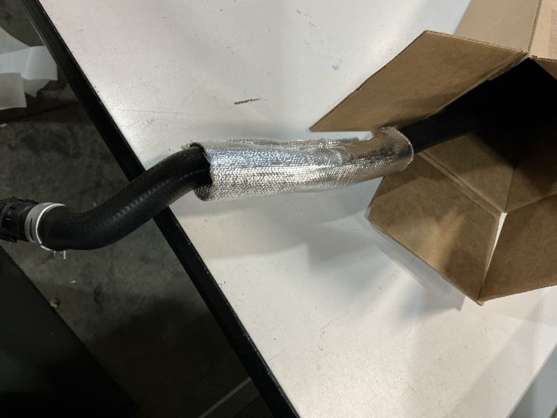 Condition photo showing Good Condition for Dorman 626-648 HVAC Heater Hose Assembly Compatible with Select Ford Models