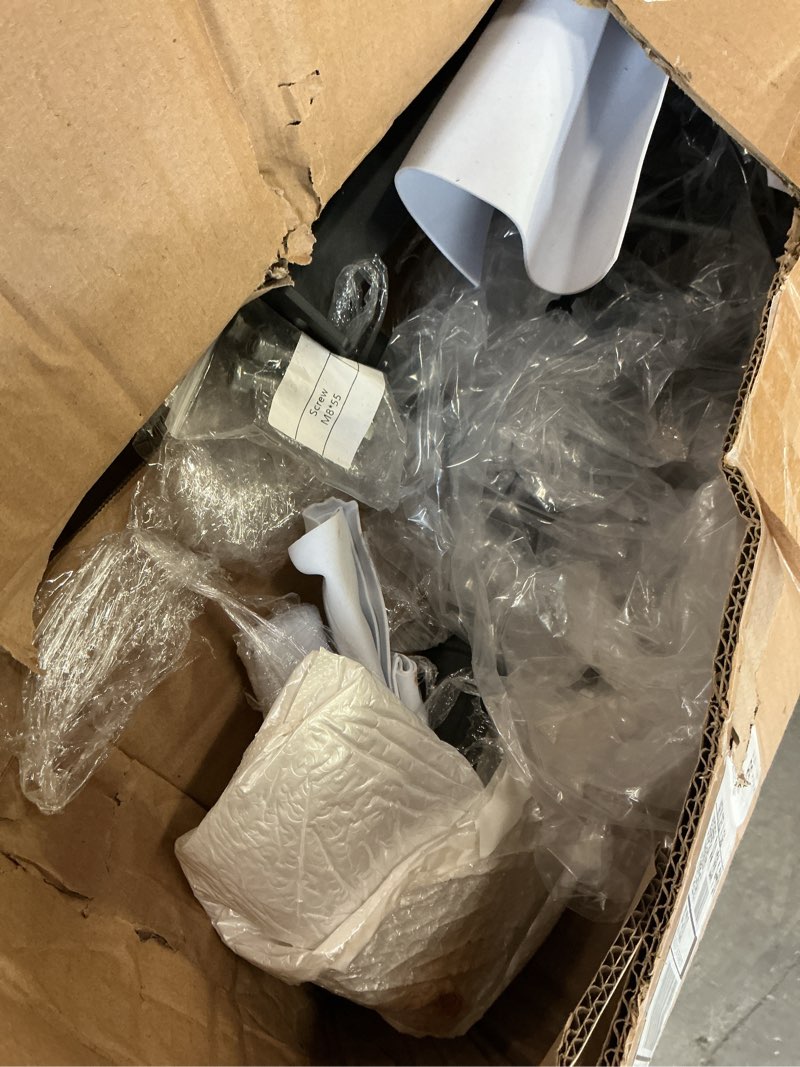 Condition photo showing As Is for SELEWARE Heavy Duty Welded Pull Up Bar, Versatile Doorway Wall Mount, Joist Mounted, and Ceiling Mounted Chin Up Bars, Thick Metal Sturdy Construction for Full Body Workouts Support 500 lbs Joist Mounted Pull Up Bar With 2 Rings & Balls