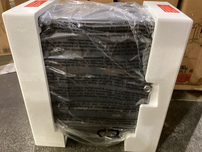 Condition photo showing New/Like New for duraflame Infrared Quartz Electric Stove Heater - DFI-591-02 - Bronze