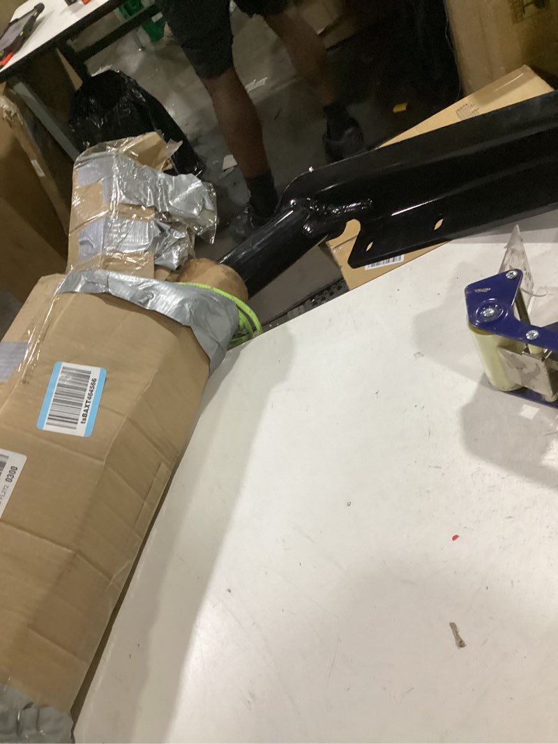 Condition photo showing Good Condition for curt 13200 class 3 trailer hitch, 2-inch receiver, fits select toyota highlander