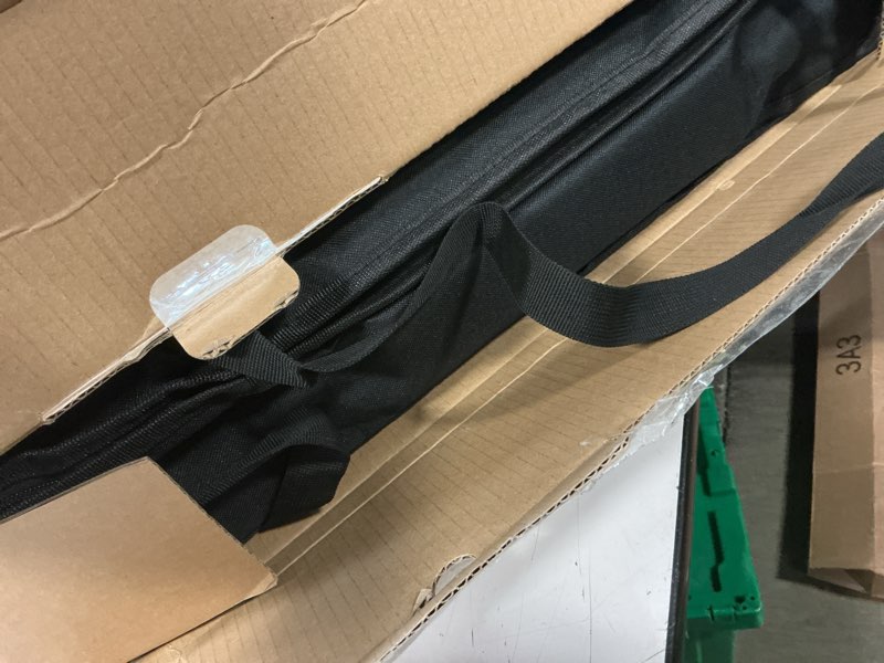 Condition photo showing Good Condition for ruff liners medium back seat extender for dogs – as seen on shark tank – hard bottom platform for cars, suvs & mid-size trucks, 400lb support, waterproof – rigid back seat cover for dogs black car / suv / small trucks