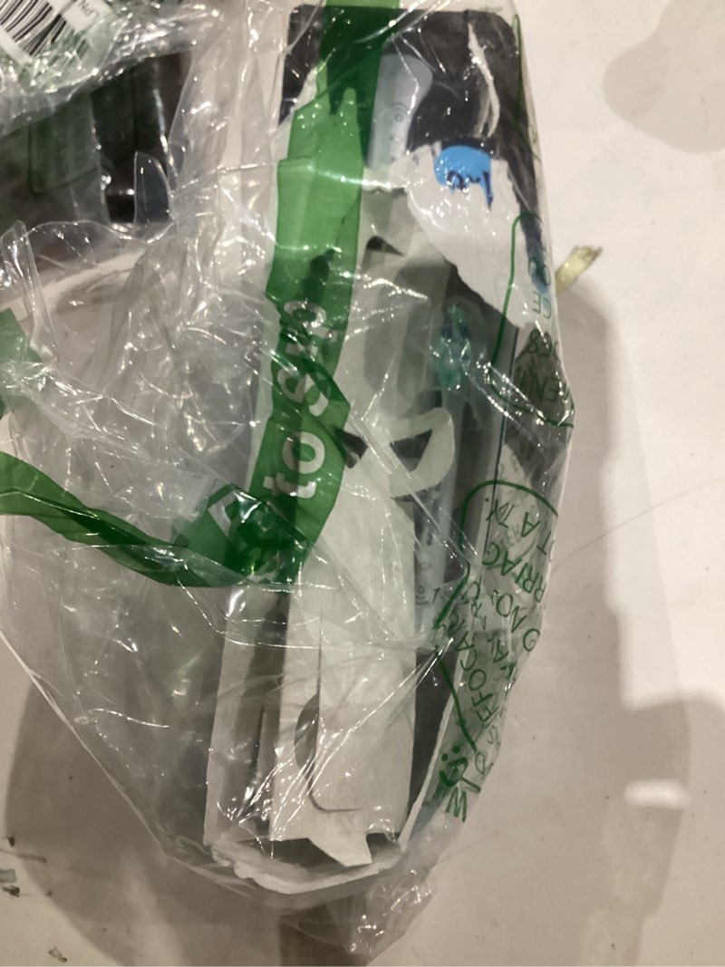 Condition photo showing As Is for philips sonicare c2 plaque control - genuine replacement electric toothbrush heads, white, 6 pack up to 18 month supply, hx9026/77 1 count (pack of 6) white