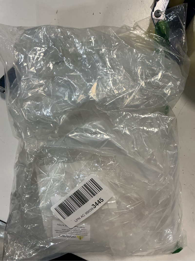Condition photo showing Good Condition for long plastic sleeves 6x50 inch 50 pack poster poly bags, 2 mil clear flat open blueprint storage poster tube for large narrow items, waterproof 6x50-50pack