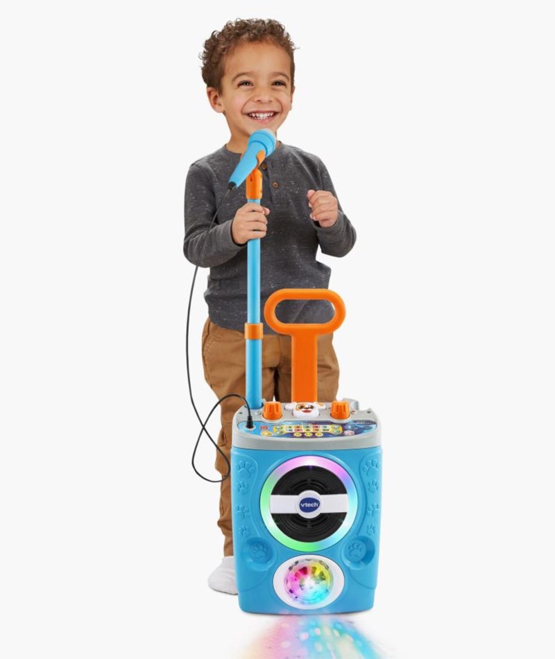 My First Karaoke Machine