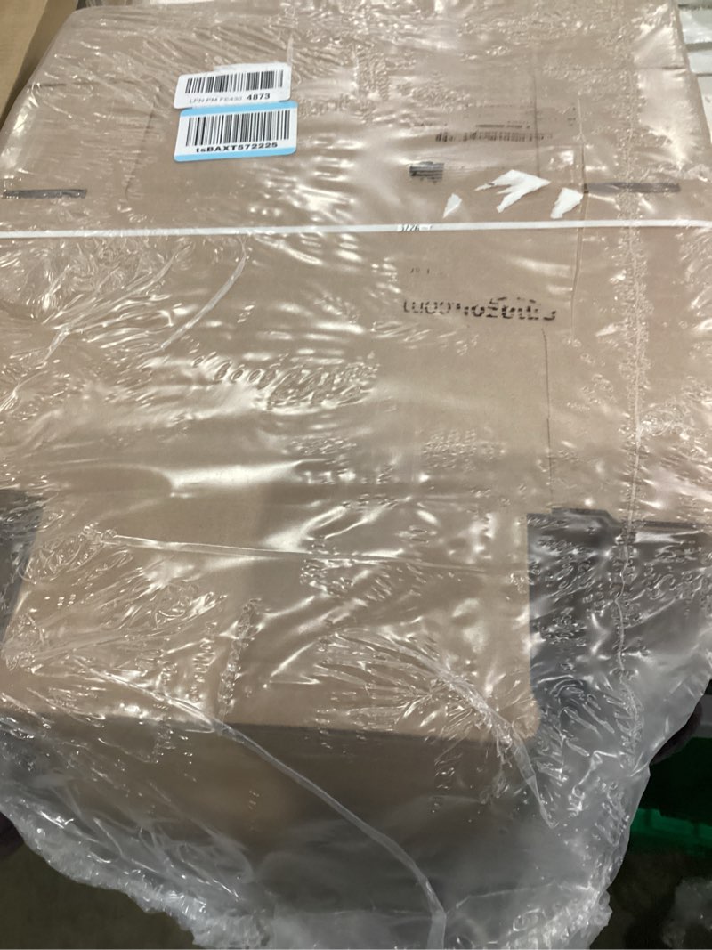 Condition photo showing New/Like New for BOX USA Shipping Boxes Small 9"L x 4"W x 4"H 50-Pack - Corrugated Cardboard Box for Shipping, Mailing, Packing, Packaging and Storage 9x4x4 Boxes