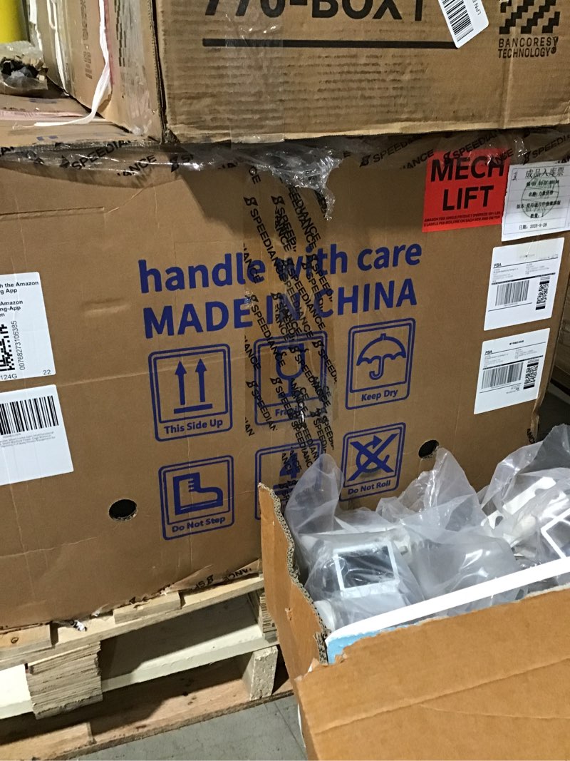 Condition photo showing New/Like New for Gym Monster speediance