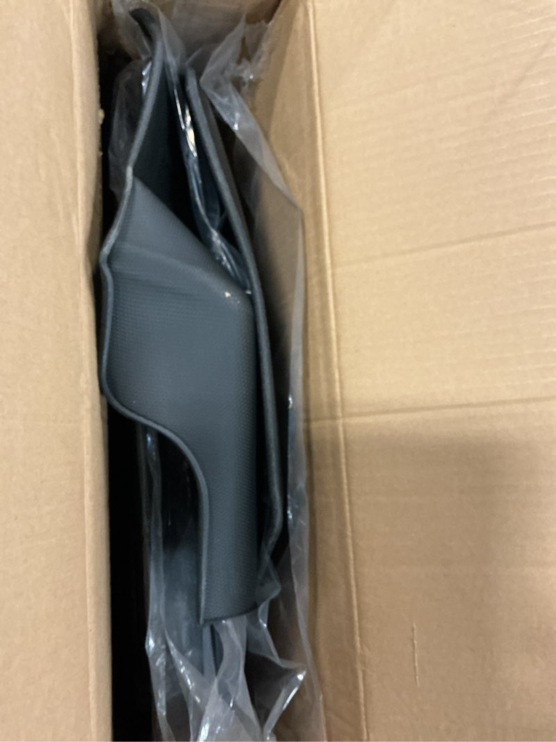 Condition photo showing As Is for powoq Floor Mat Compatible with 2023-2026 Lexus RX350 RX350H RX500H Cargo Mat TPE Floor Liner Cargo Liner Trunk Replacement for 2023 2024 2025 2026 Lexus Accessories Trunk Mat+Backrest Mat+Floor Mat Compatible with 23-26 Lexus RX350 RX350H RX500H