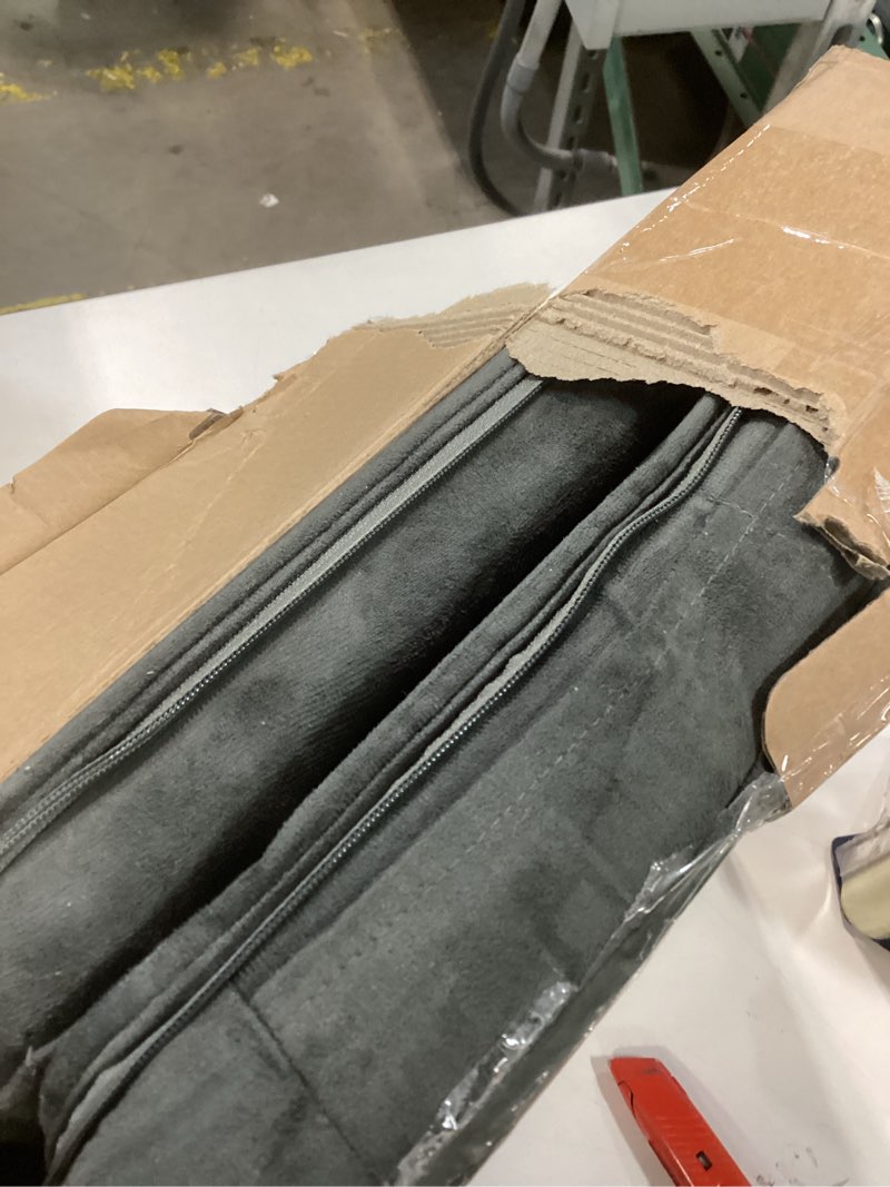 Condition photo showing Good Condition for KDD Laptop Lap Desk with Cushion, Laptop Table with Storage for Bed & Sofa, Adjustable Lap Pillow Stand with Anti-Slip Strip & Cell Phone/Tablet Slot for Home Office College