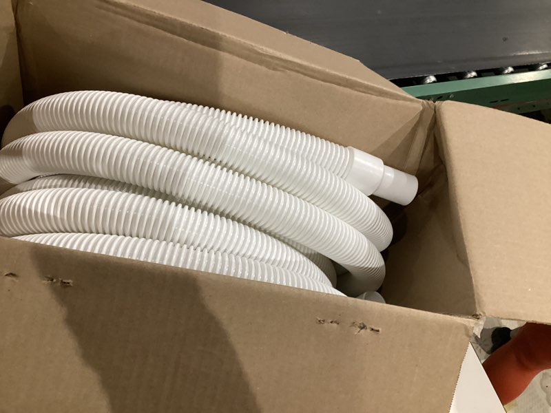 Condition photo showing Good Condition for poolmaster 32227 above-ground swimming pool vacuum hose, 1-1/4-inch x 27-feet, neutral 27 feet hose
