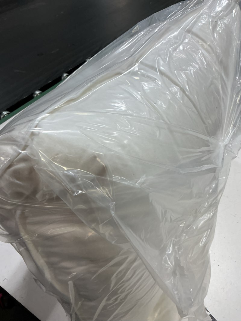 Condition photo showing Good Condition for luxe goose down pillow, standard, medium
