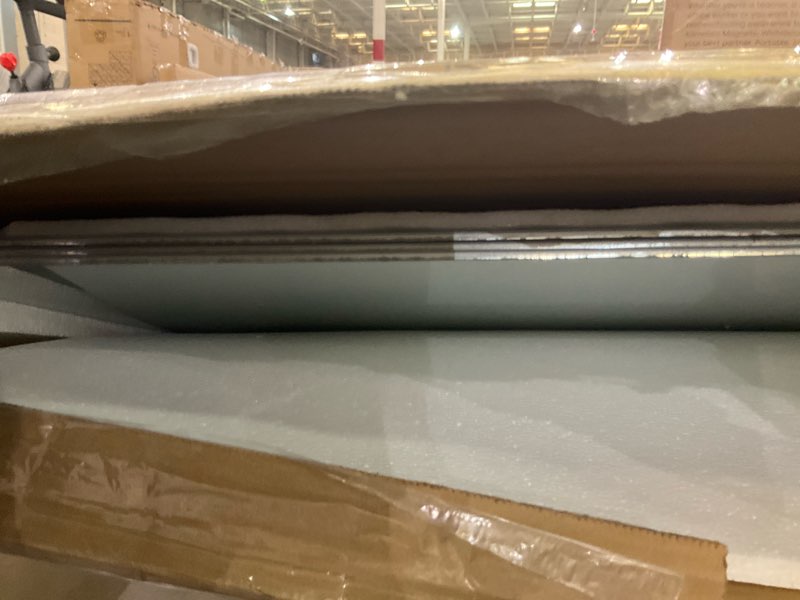 Condition photo showing As Is for Yoga mirror