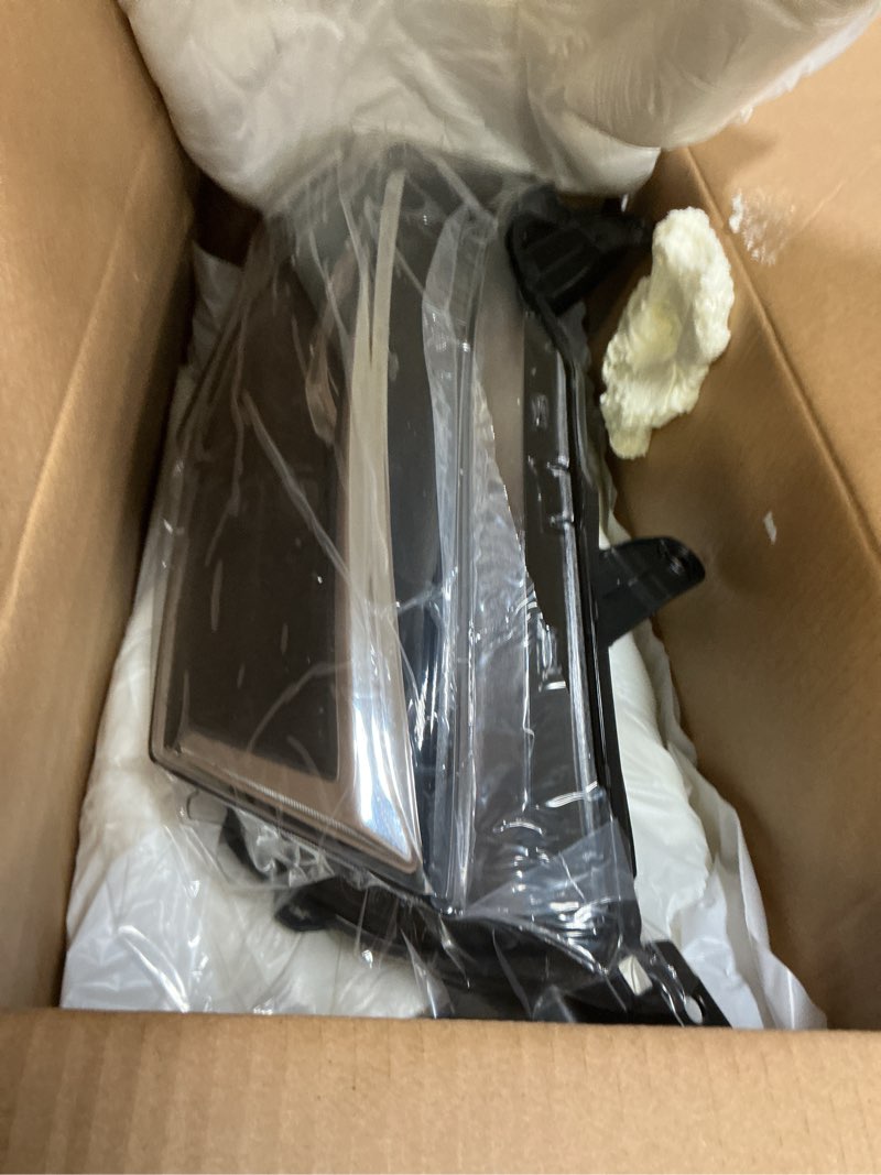Condition photo showing Good Condition for Archaic - For Toyota 4runner Headlights Assembly 2014-2020 OE Factory Style Headlamp Replacement,Driver Side,TO2518150 8117035570, 8117035571