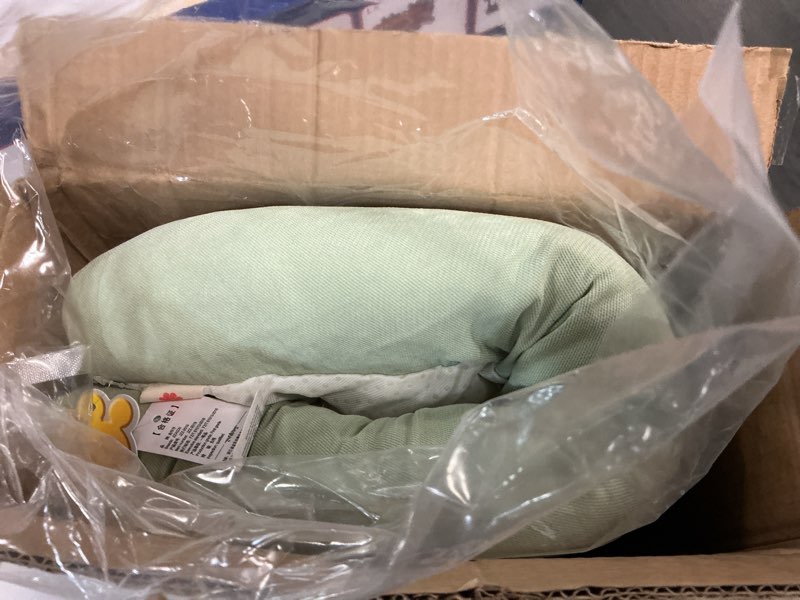 Condition photo showing Good Condition for LEFTSTARER 2-in-1 Collapsible Cat Tunnel for Indoor Bed and Hideout - Pet Dog Rabbit Bunny Ferret Tunnel Tubes Toys with Removable Washable Mat, Tower Wheel Stuff 1.Green