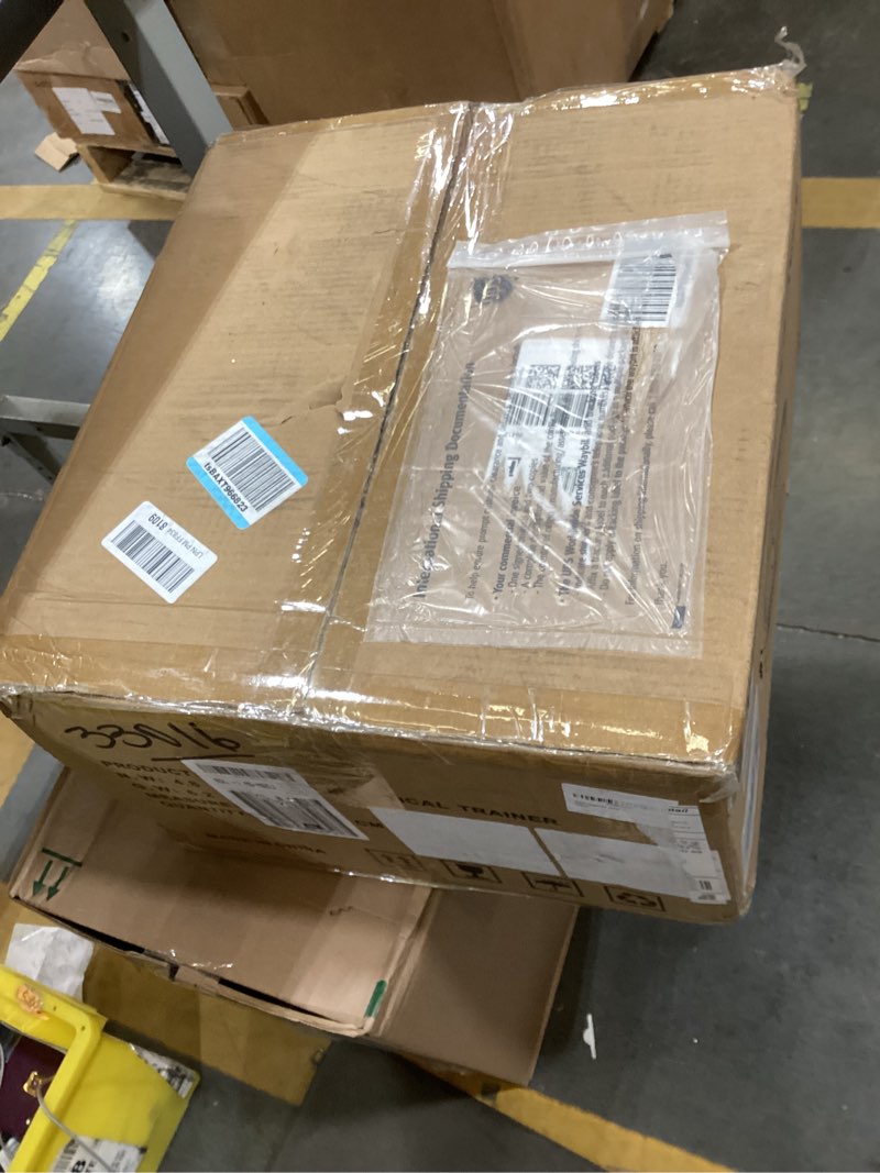 Condition photo showing As Is for Motorized eliptical trainer