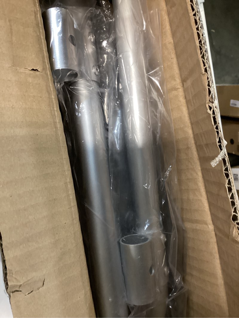 Medline Backless Shower Chair with Arms - 350 lb. capacity, Bench, Stool, Seat for Elderly, Seniors 