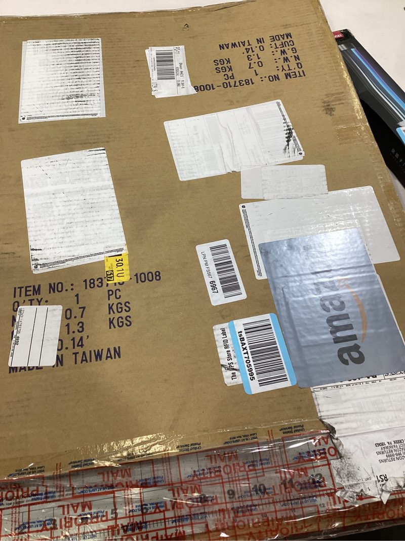 Condition photo showing New/Like New for Fiskars Self Healing Cutting Mat for Quilting, Arts and Crafts, 18" x 24" Grid, Sewing Mat, Craft Cutting Board, Sewing Supplies and Quilting Tools