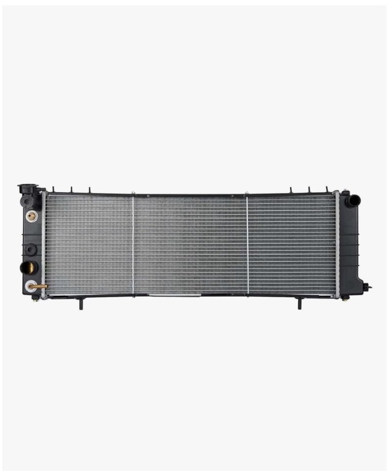 spectra premium cu1193 radiator with toc compatible with jeep cherokee and comanche