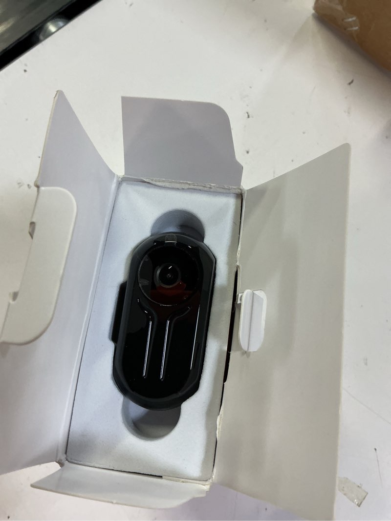 Condition photo showing Good Condition for mini body camera 1080p with display screen, 2026 upgraded-tech bodycam, wearable sports action camera, portable helmet cameras, small pov camera with 120° wide-angle, multiple accessories